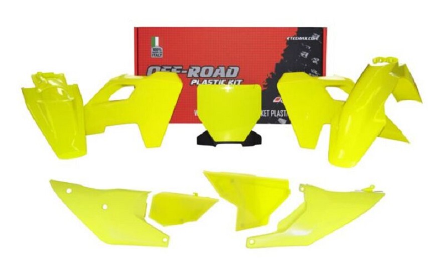 RACETECH Plastik Kit 7-tlg. RACETECH Plastik Kit 7-tlg.