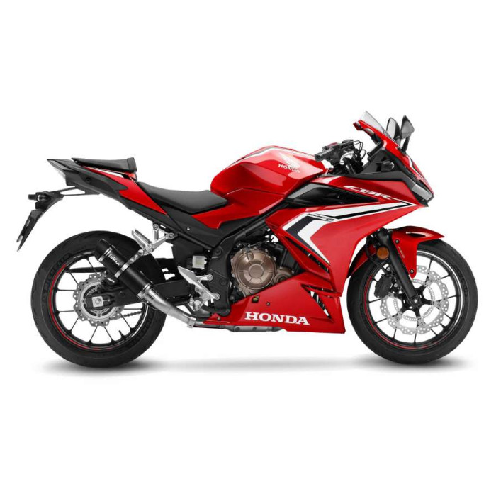 LEOVINCE GP CORSA EVO passend für Honda CB500F 19-20 LEOVINCE GP CORSA EVO passend für Honda CB500F 19-20