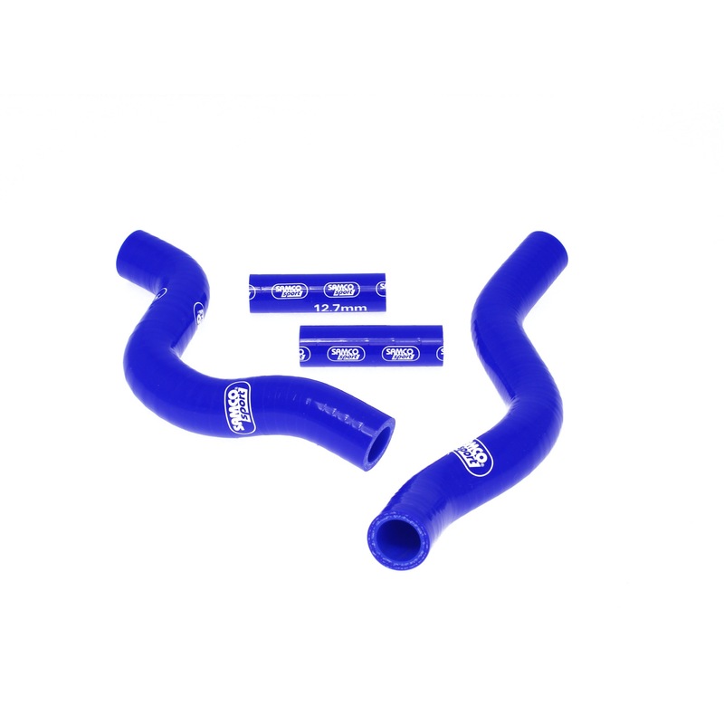SAMCO Kühlerschläuche - 4 passend für Suzuki RM250 SAMCO Kühlerschläuche - 4 passend für Suzuki RM250