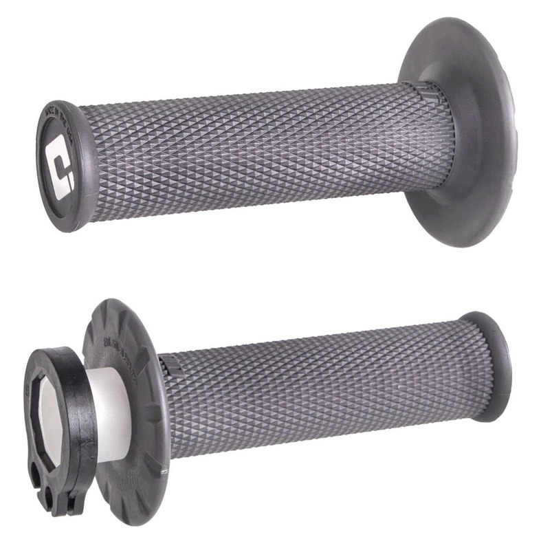ODI MX V2 Lock-On No Waffle Griffe