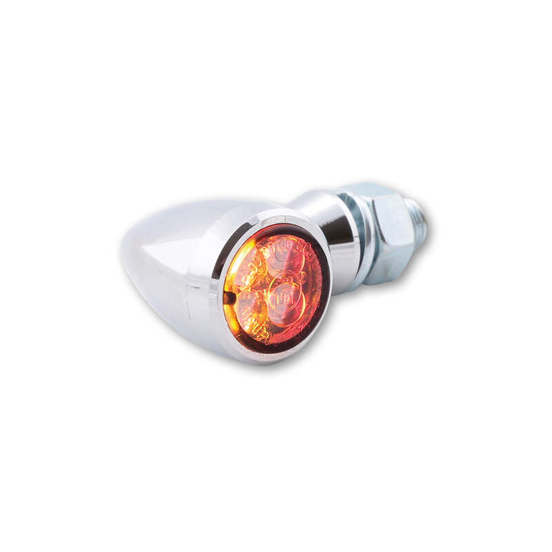 SHIN YO SIXTEEN BULLET 3 in 1 - LED Rück-, Bremslicht, Blinker
