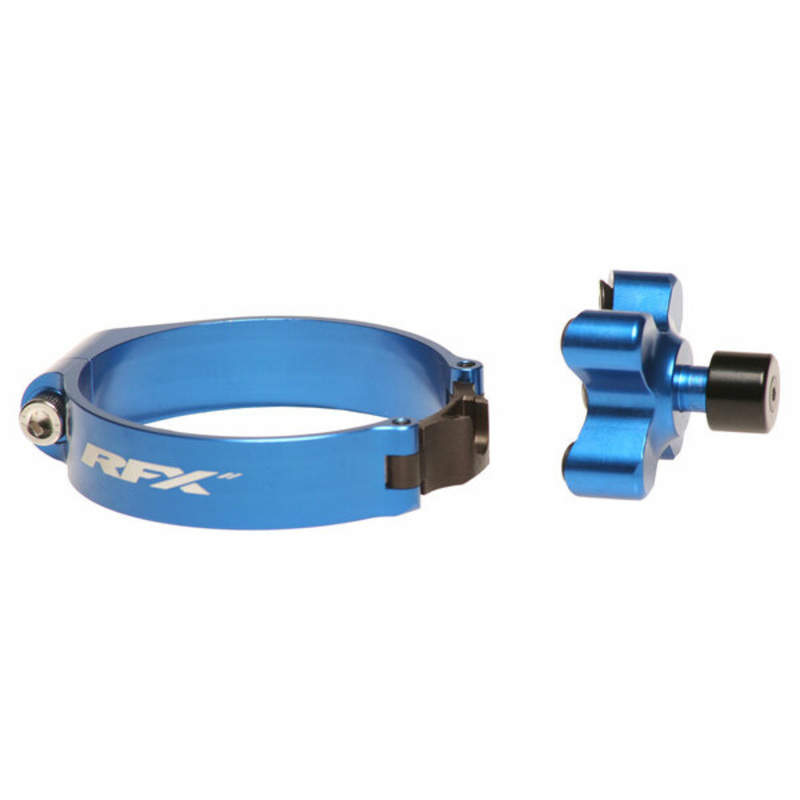 RFX Pro Traktionskontrolle (Blau) - passend für Honda CR125 RFX Pro Traktionskontrolle (Blau) - passend für Honda CR125