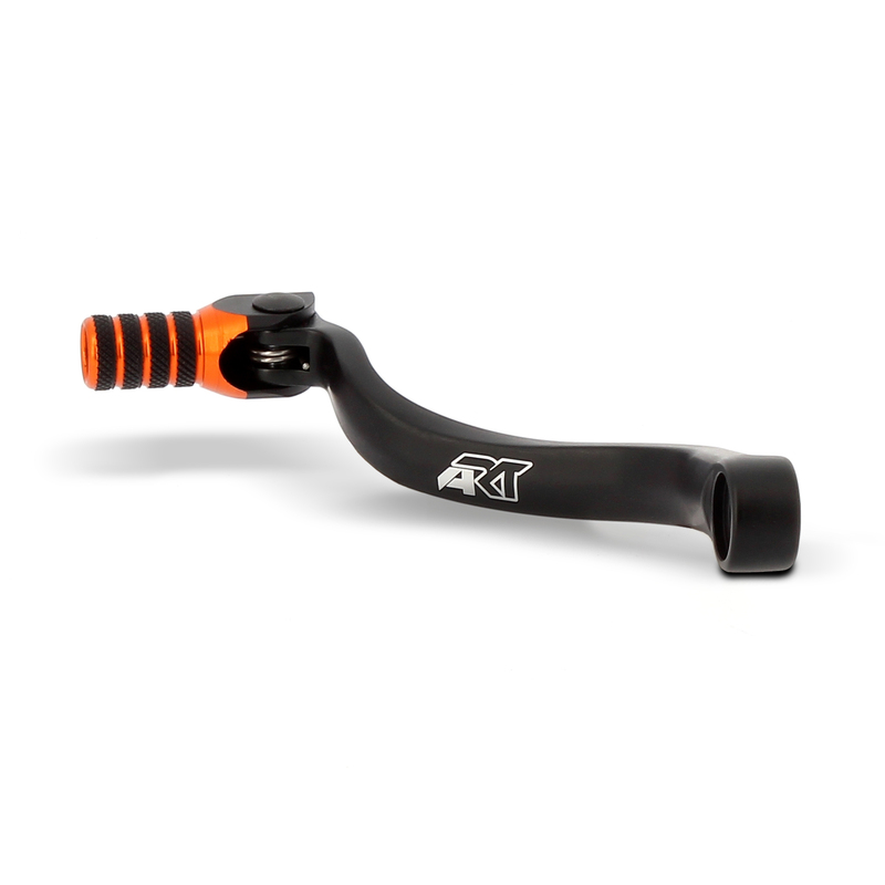 ART Schalthebel Alu orangefarben passend für KTM/Husqvarna