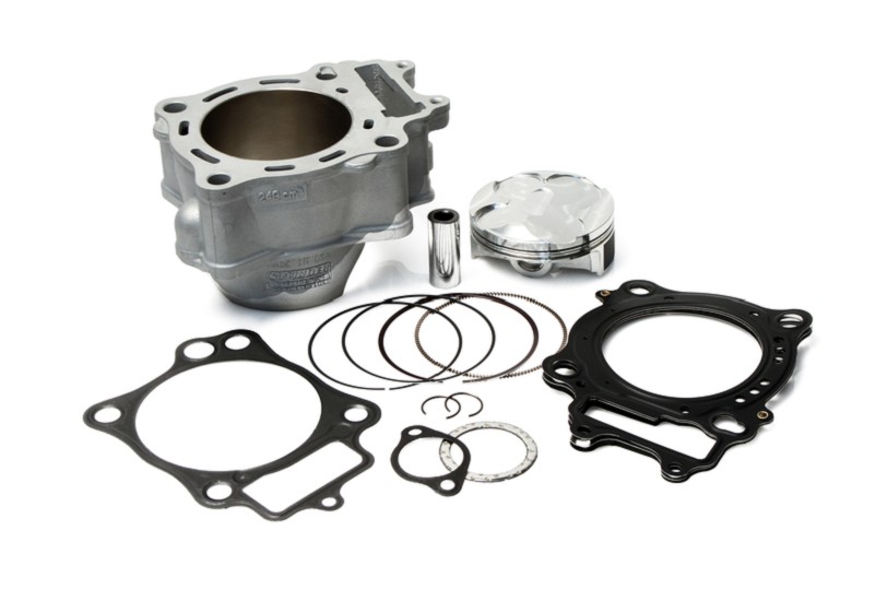 CYLINDER WORKS Hochkompressions-Zylindersatz - Ø76,8mm passend für Honda CRF250R CYLINDER WORKS Hochkompressions-Zylindersatz - Ø76,8mm passend für Honda CRF250R