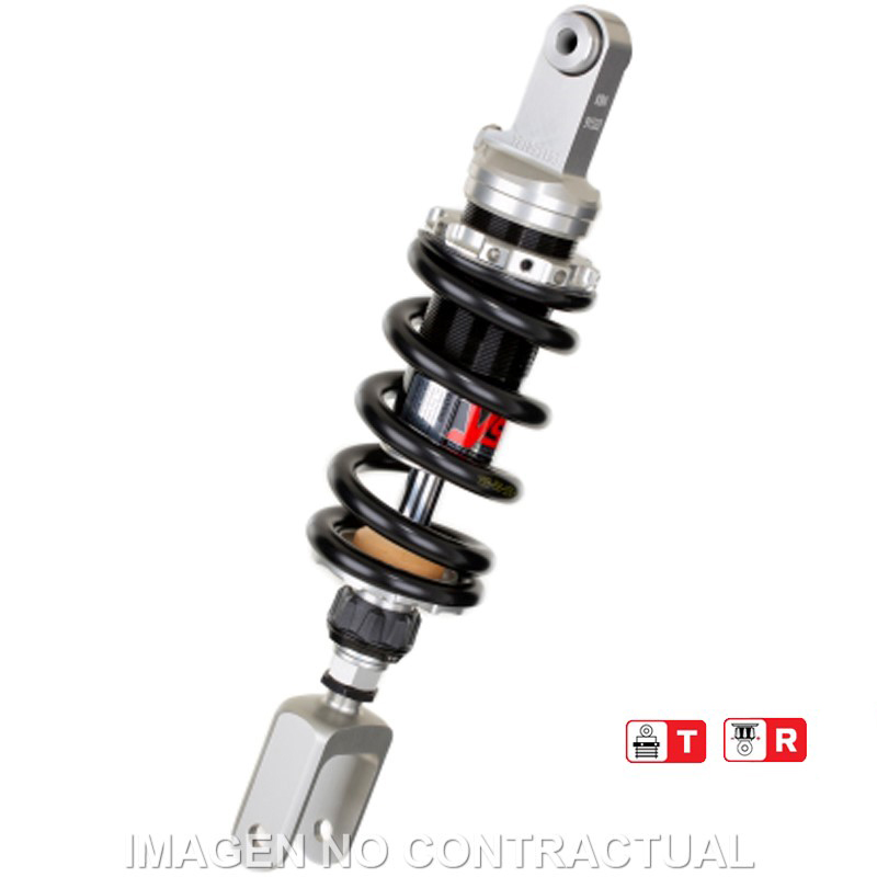 Federbein Z456-Serie Mono hinten passend für BMW R 850 R/RS, R 1100 R/RS/RT MZ456-360TR-02-88