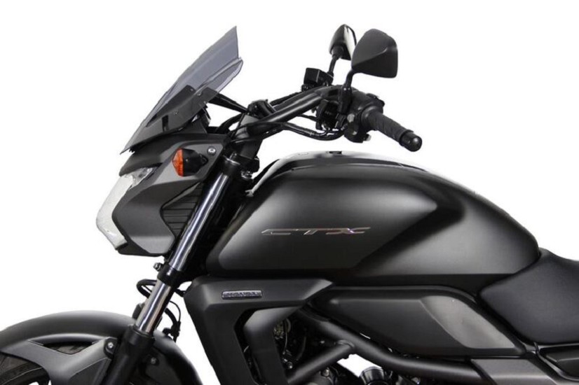 MRA Tourenscheibe, NTM passend für Honda CTX 700 N, getönt