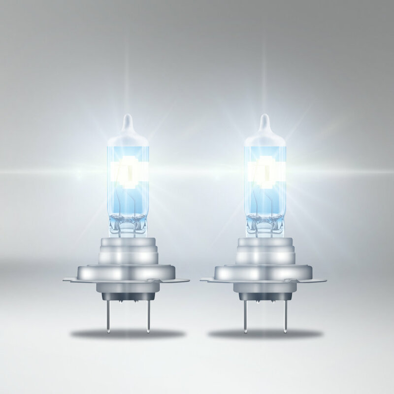 OSRAM H7 Night Breaker Laserlichtlampe 12V 55W PX26d - 1 Stück