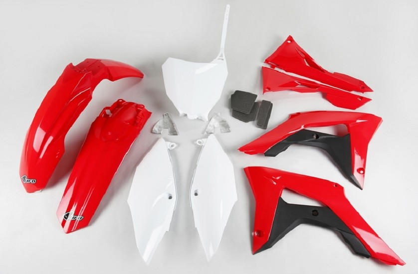 UFO Plastik Kit - passend für Honda CRF 250R/450R