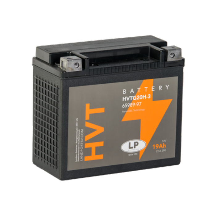 Batterie LP HVT-01 GHD20HL-BS 20AH GEL