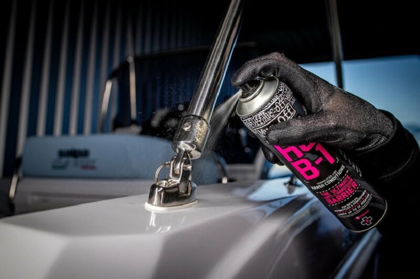 MUC-OFF HCB-1 - Spray 400Ml X12