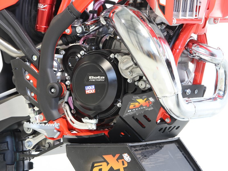 APX Xtrem Unterfahrschutz HDPE 8mm
