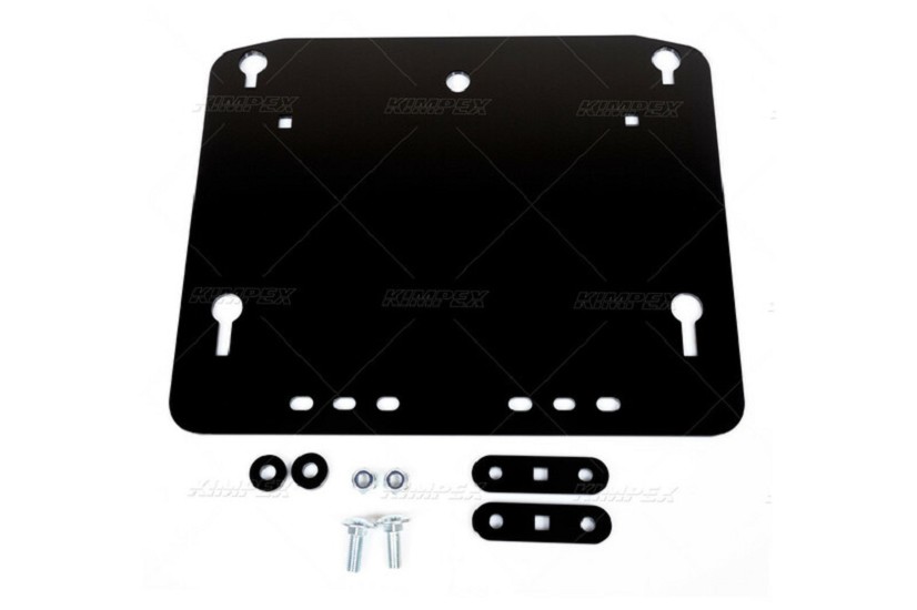 PLOW BRACKET C&GO2 RANGER900 PLOW BRACKET C&GO2 RANGER900