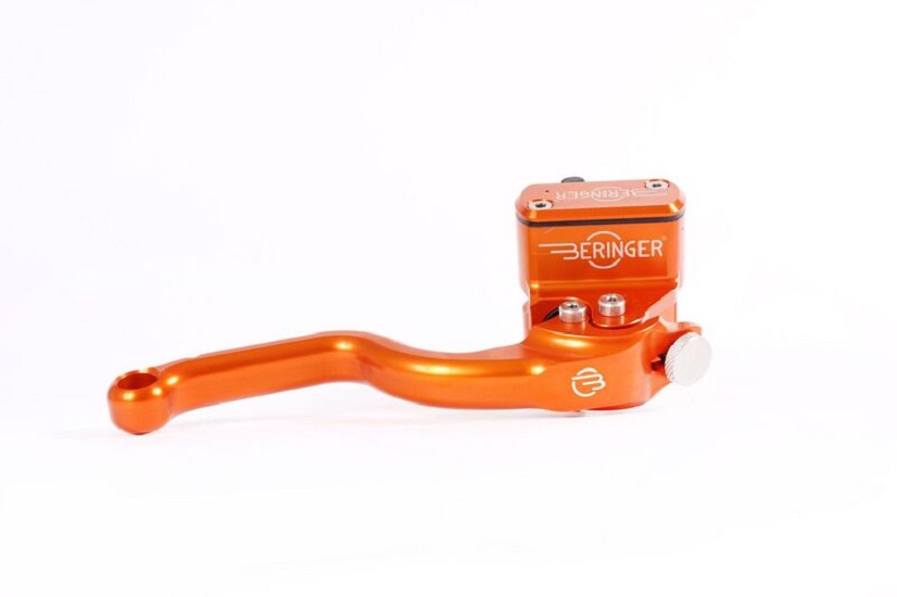 BERINGER Aerotec® Hauptbremszylinder - Hebel Typ 2 Orange