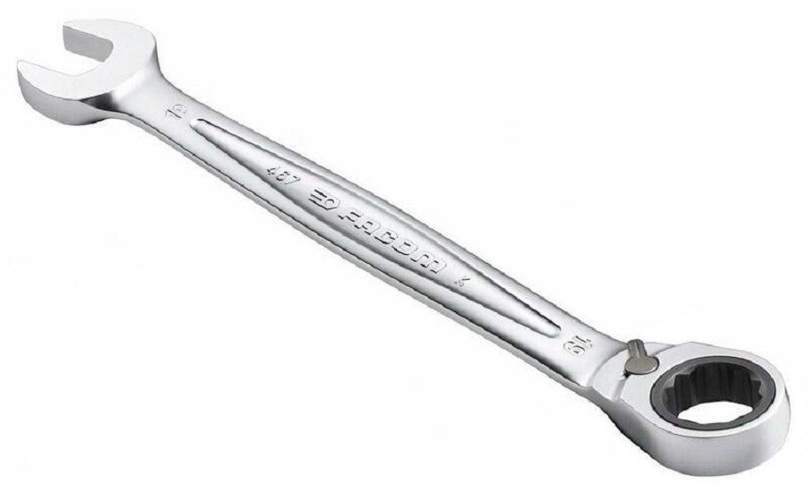 FACOM 467 Serie Ratschen-Ringmaulschlüssel - 8mm