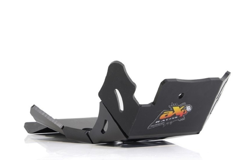 AXP Enduro Xtrem Unterfahrschutz - HDPE 8 mm Beta RR125/200