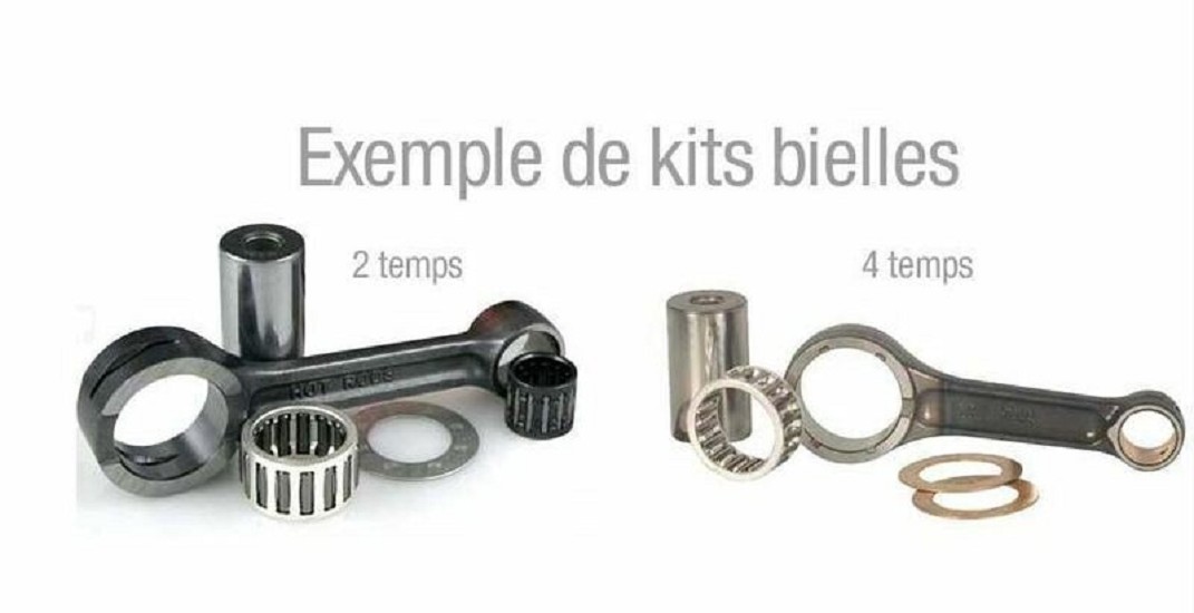 HOT RODS Pleuelsatz - passend für Yamaha YZF450R