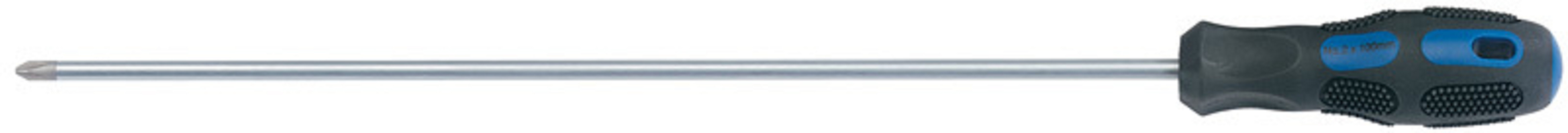 DRAPER Kreuzschlitz-Schraubendreher Phillips® PH2 extra lang 450 mm