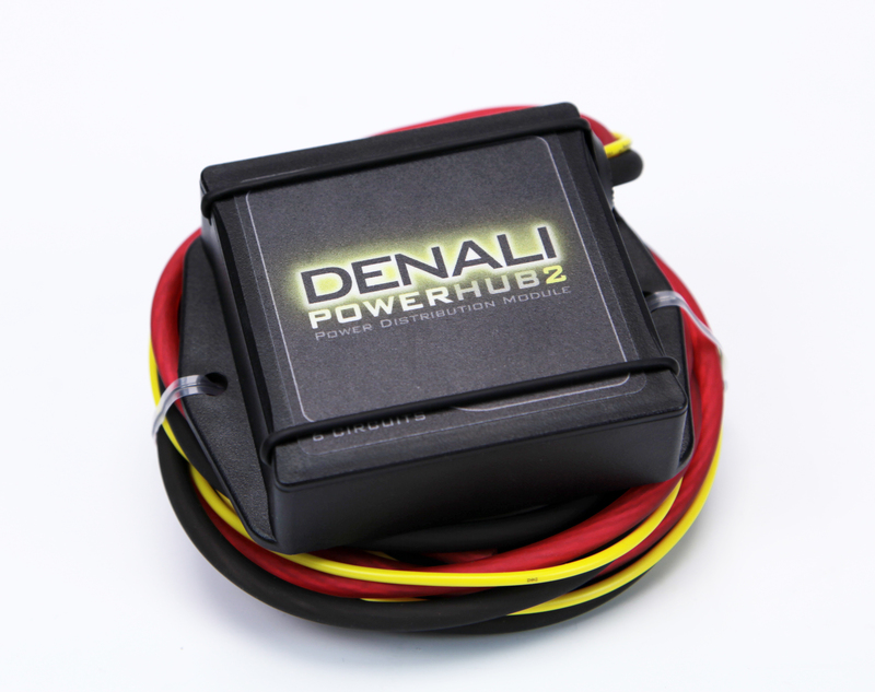 DENALI Versorgungsmodul PowerHub2 DENALI Versorgungsmodul PowerHub2