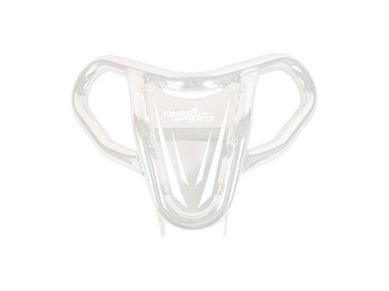 CROSS-PRO Bumper-Anbaukit aus Aluminium - passend für Suzuki LT-Z400 Quadsport