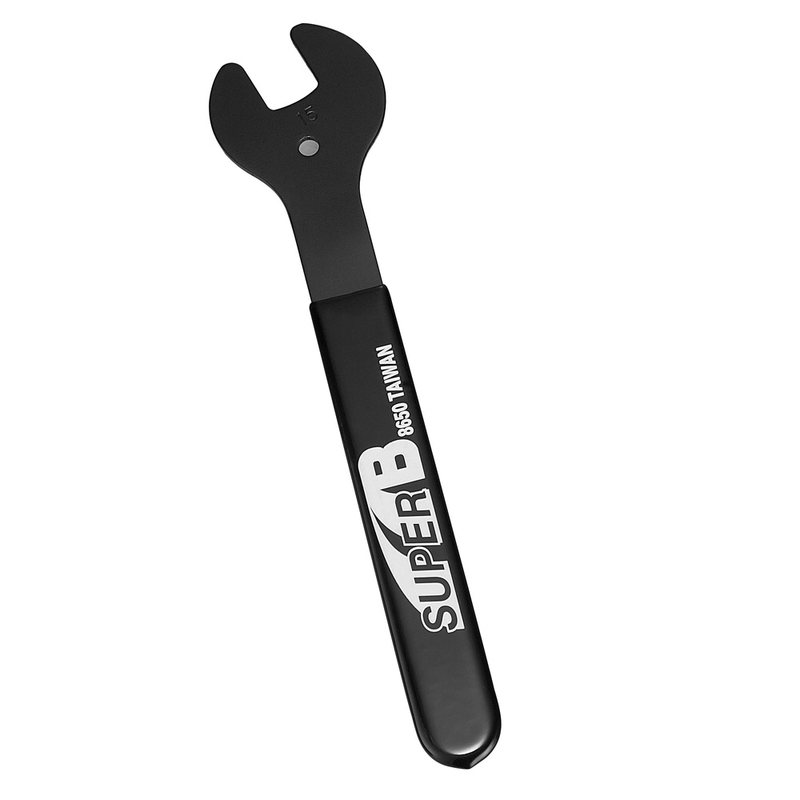 SUPER B Hub Cone Spanner 15 SUPER B Hub Cone Spanner 15