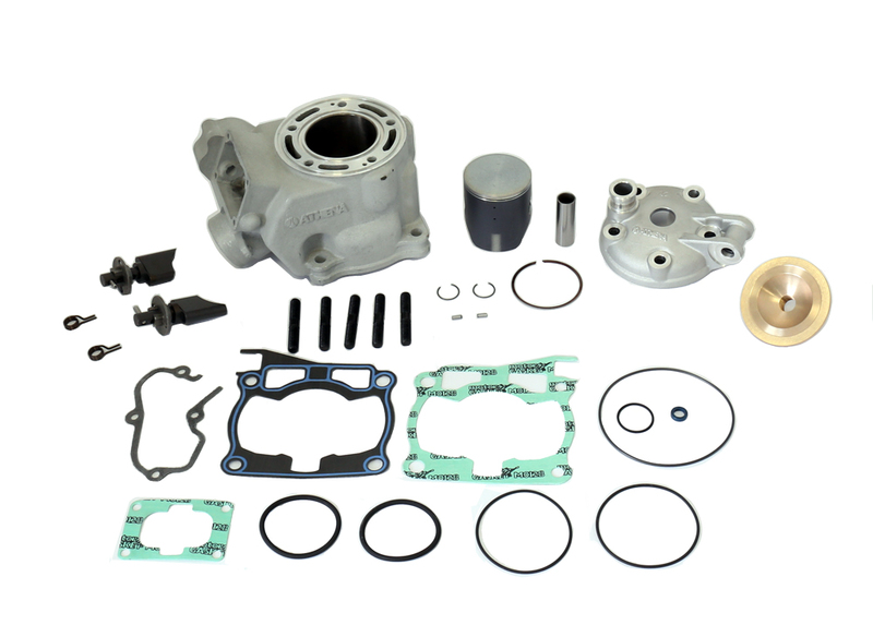 ATHENA Zylinder-Kolben-Kit - Ø54mm passend für Yamaha YZ125
