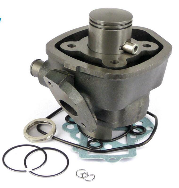 TECNIUM Zylinder-Kolben-Kit - passend für Minarelli Horizontal Water-Cooled TECNIUM Zylinder-Kolben-Kit - passend für Minarelli Horizontal Water-Cooled