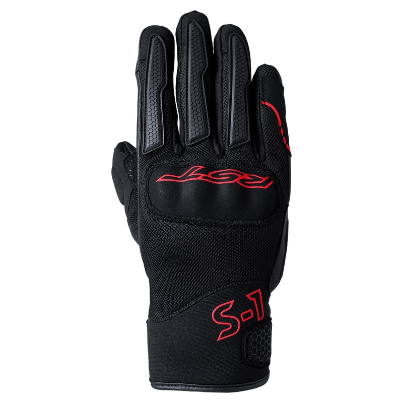 RST Handschuhe Herren S-1 mesh CE - Rot RST Handschuhe Herren S-1 mesh CE - Rot