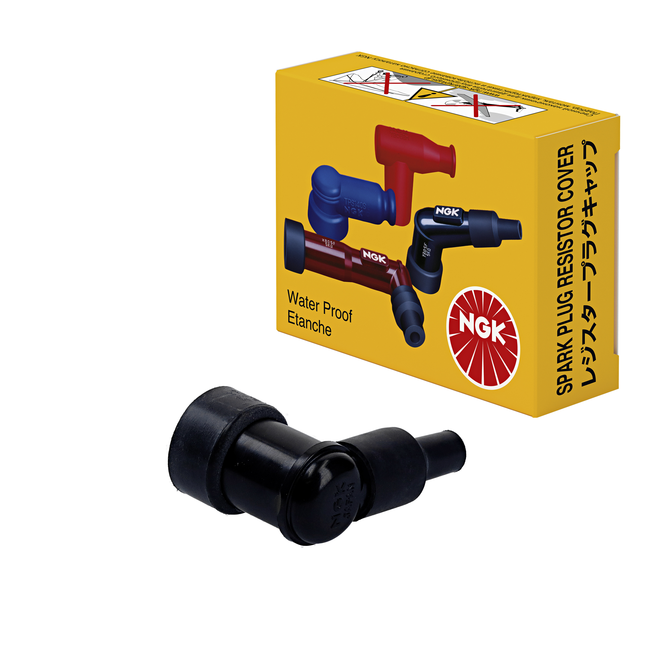 Zündkerzenstecker NGK LB01EHF [8327]