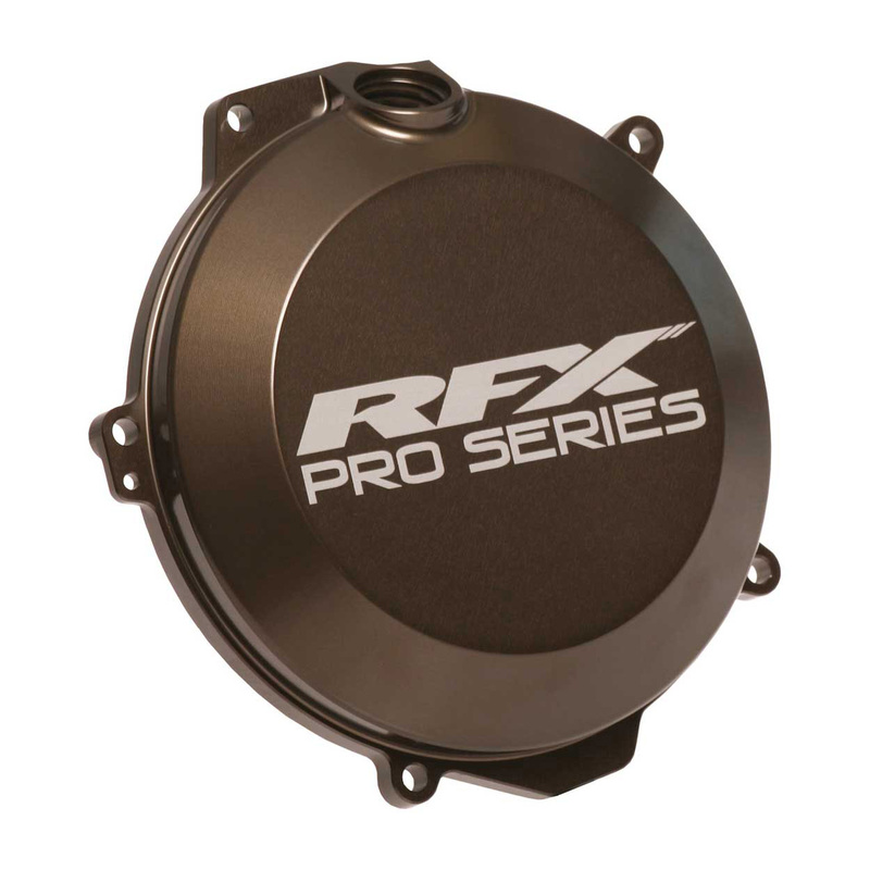 RFX Pro Kupplungsdeckel (Hart eloxiert) - passend für KTM SXF250/350 RFX Pro Kupplungsdeckel (Hart eloxiert) - passend für KTM SXF250/350