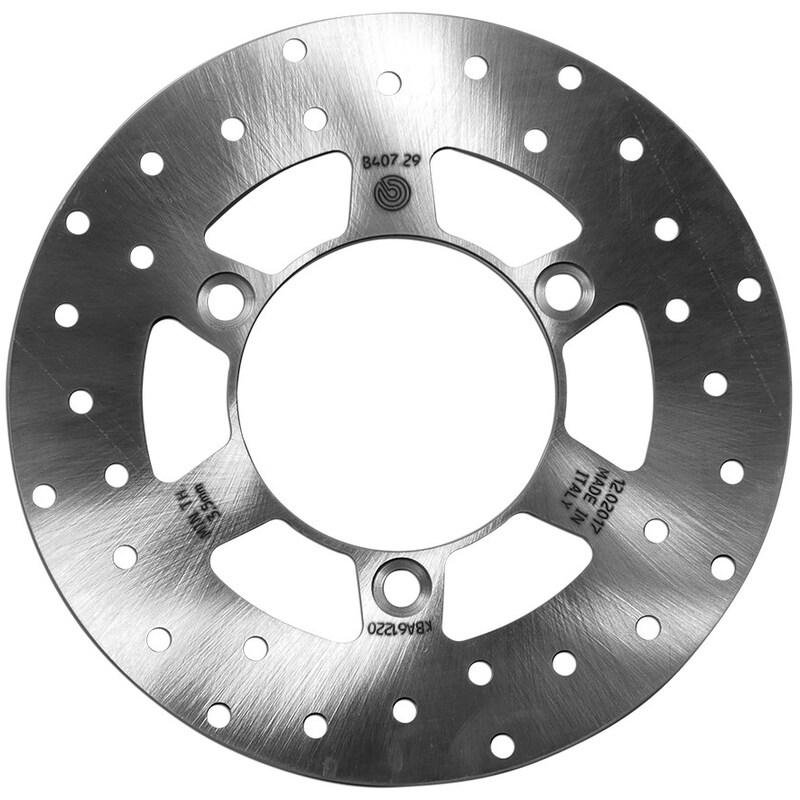 BREMBO Serie Oro rund starr Bremsscheibe