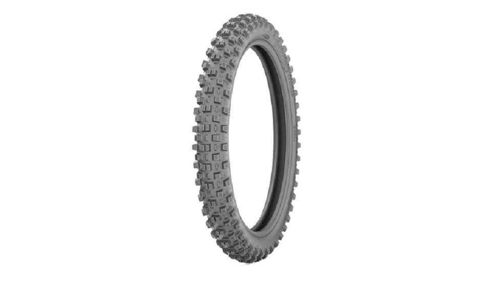 MICHELIN Reifen TRACKER 80/100-21 M/C 51R TT