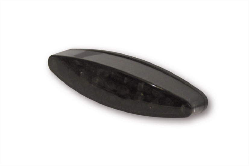 HIGHSIDER Little Number1 LED Rücklicht mit Kennzeichenbeleuchtung HIGHSIDER Little Number1 LED Rücklicht mit Kennzeichenbeleuchtung