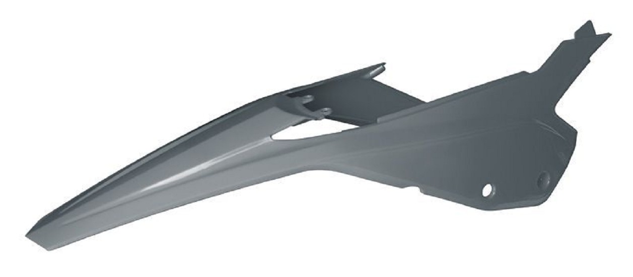 RACETECH Kotflügel hinten RACETECH Rear Fender - Beta RX