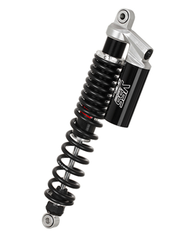 YSS-Doppelfederbein mit externem Reservoir Gas ATV YSS-Doppelfederbein mit externem Reservoir Gas ATV