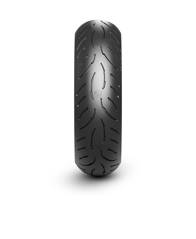 METZELER Reifen ROADTEC 02 190/55 ZR 17 M/C (75W) TL