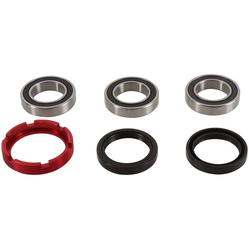 PIVOT WORKS Hinterradlager und Dichtungs-Kit PIVOT WORKS Hinterradlager und Dichtungs-Kit