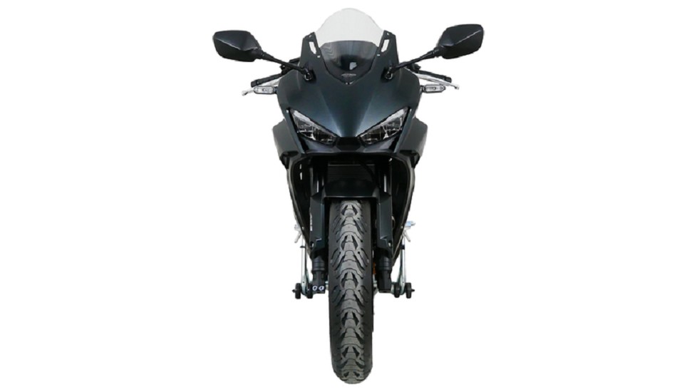 MRA Racingscheibe R Zoll