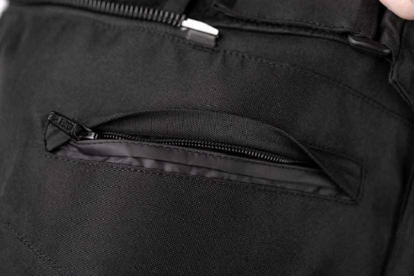 RST Alpha 5 RL Textil-Hose Herren - Schwarz - Größe 5XL