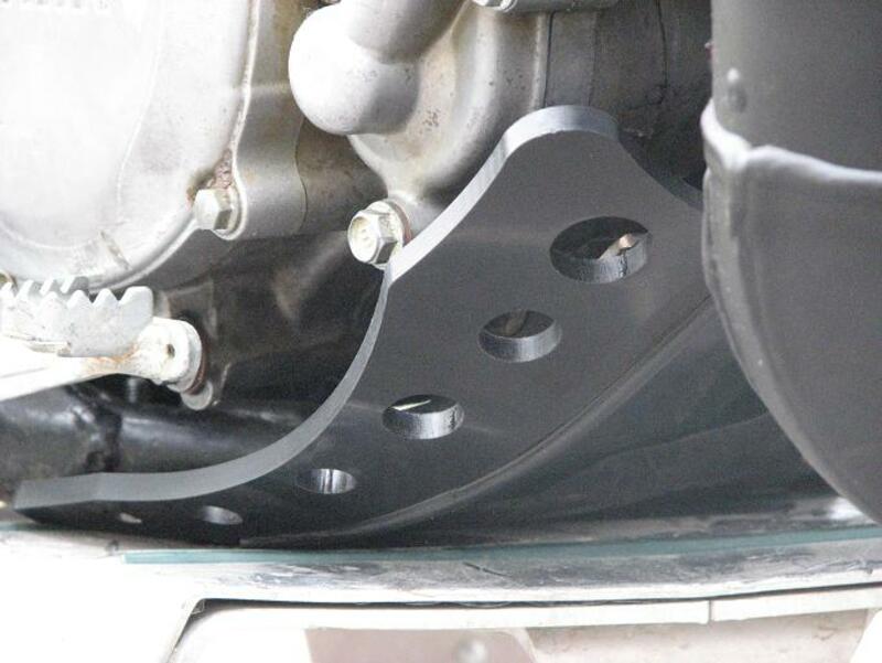 AXP GP Unterfahrschutz - passend für Yamaha