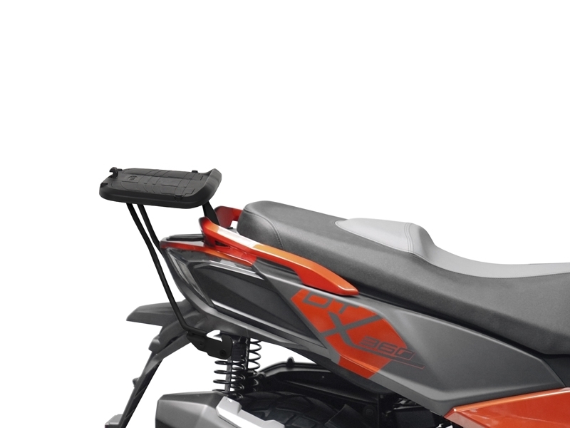 SHAD Top Master Montagesatz - passend für Kymco DTX 125 / 360 SHAD Top Master Montagesatz - passend für Kymco DTX 125 / 360