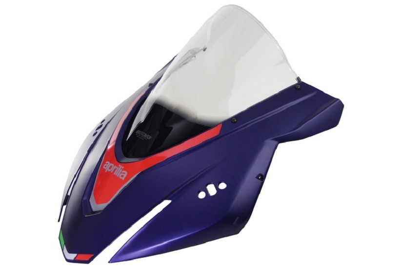 MRA Racingscheibe R Zoll