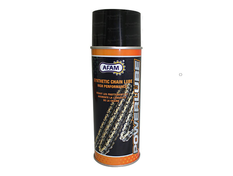 AFAM Powerlube Kettenspray - Spray 400ml AFAM Powerlube Kettenspray - Spray 400ml