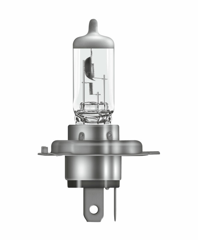 OSRAM Glühlampe Original Line H4 12V/55W - x1