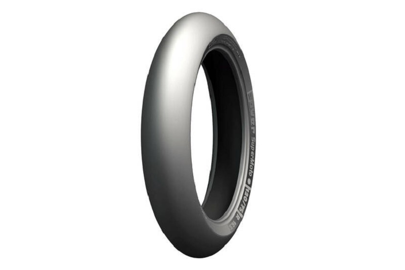 MICHELIN Reifen POWER SUPERMOTO A 120/75 R 16,5 NHS TL