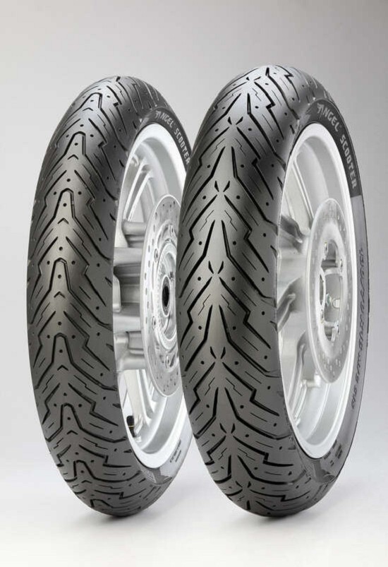PIRELLI Reifen ANGEL SCOOTER (F) 120/70-15 M/C 56P TL PIRELLI Reifen ANGEL SCOOTER (F) 120/70-14 M/C 55P TL