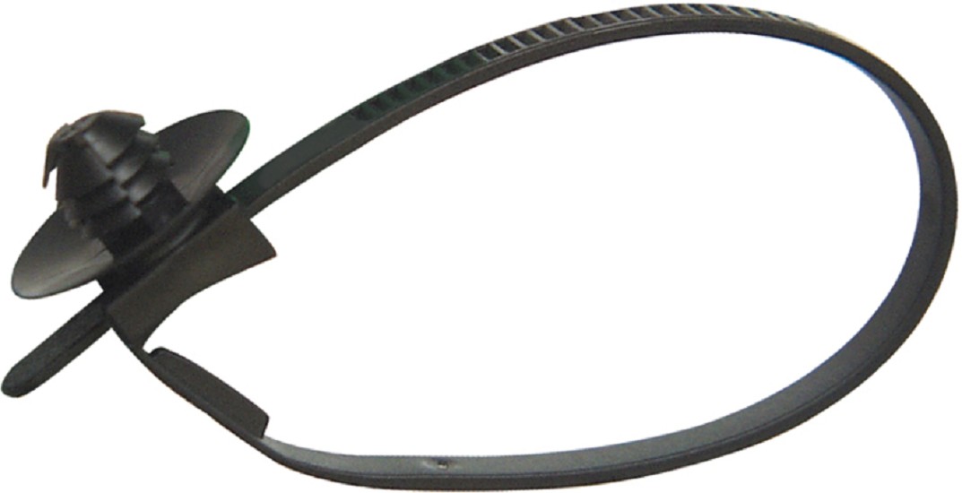 BIHR Kabelbinder-Clips 145x5 mm 20 Stück