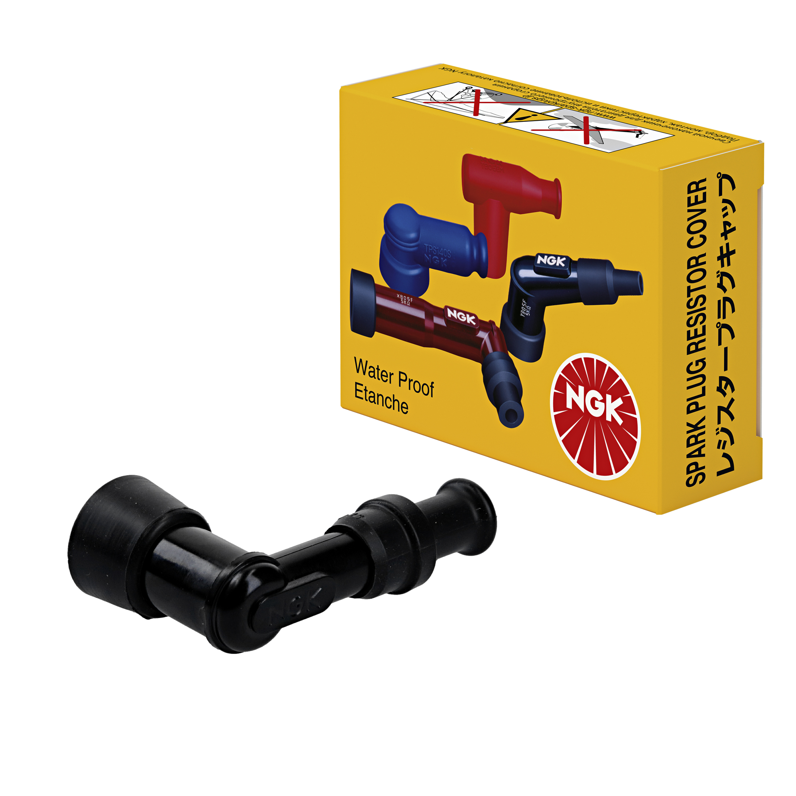 Zündkerzenstecker NGK LZ05F [8368]