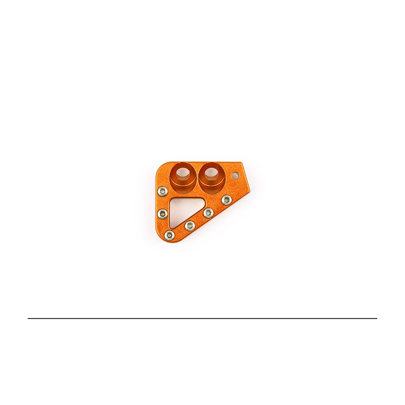 S3 Minimal Brems Pedal Spitze