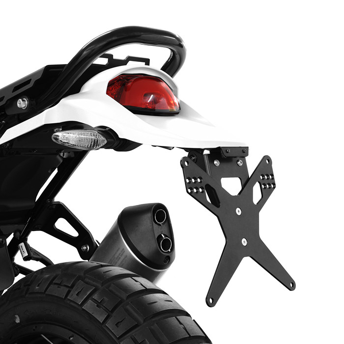 KZH X-Line passend für DUCATI DesertX 22-