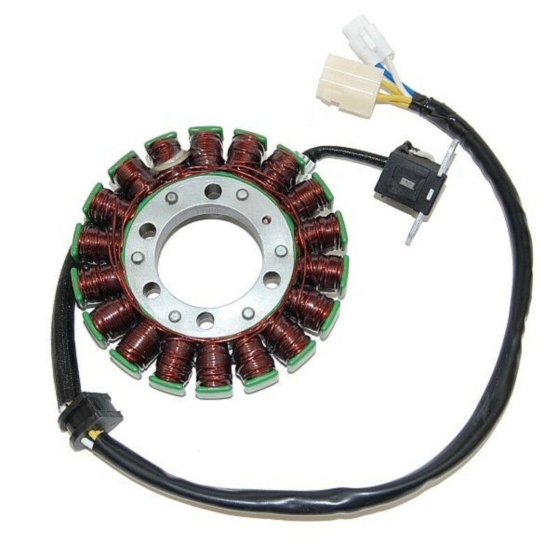 ELECTROSPORT Stator - passend für Suzuki LT-R450/Quadracer